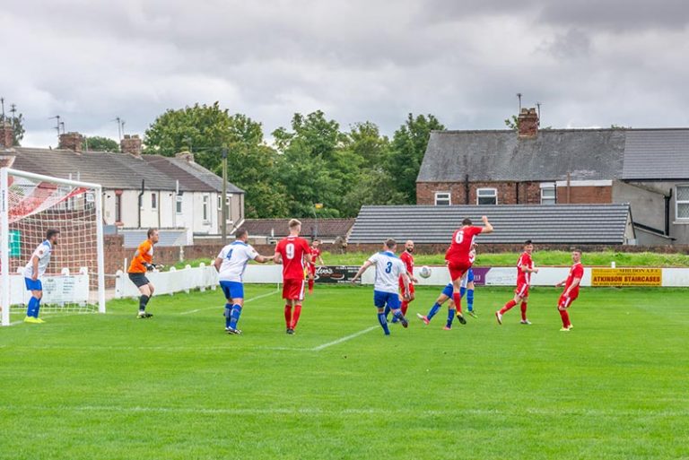Railwaymen kick off new season with friendly win Railwaymen kick off new season with friendly win