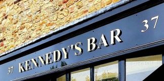 Second Bishop Auckland pub closes after breaking covid rules Kennedy's Bar, Bishop Auckland