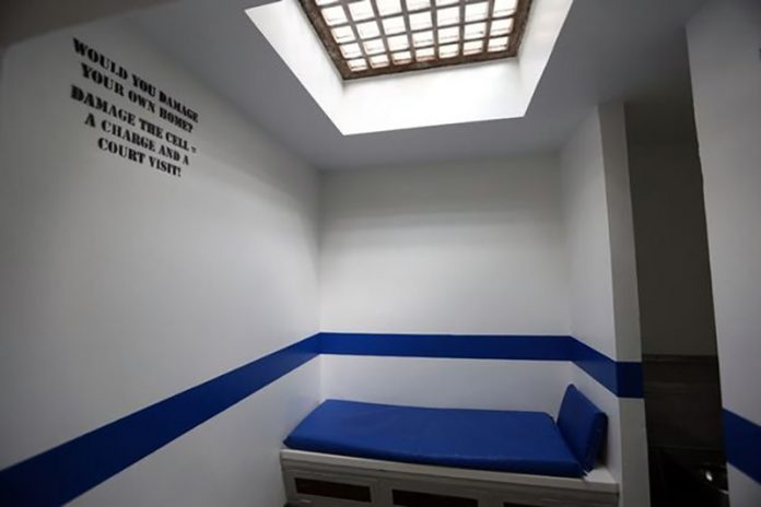 A new 48-cell custody facility is set to be built at DurhamGate, near Spennymoor.