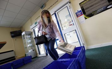 Library collection scheme reintroduced in County Durham Durham County Council has re-introduced its ‘pick and collect’ service for the duration of the latest lockdown.