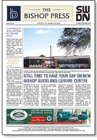 Bishop Press, issue 291