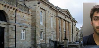Bribery failure Ferryhill burglar jailed Carl Robinson, Ferryhill
