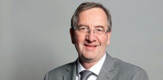 Local MP provides update Paul Howell MP