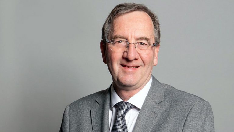 Local MP provides update Local MP provides update
