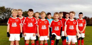 Chilton Juniors FC kick off the year with good news Chilton Juniors FC U12s