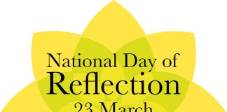 Town Councils encourage residents to join Covid Day of Reflection Marie Curie National Day of Reflection