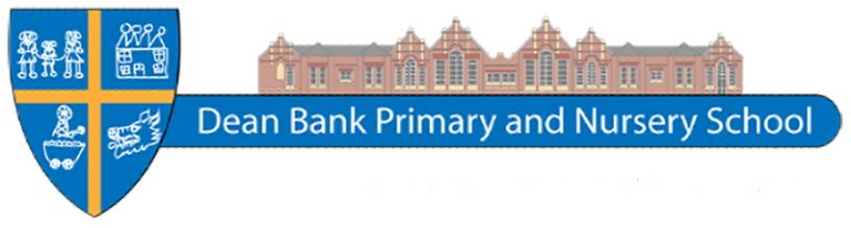 Dean Bank Primary and Nursery School logo