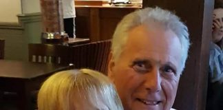 Diamond couple celebrate milestone anniversary Ken and Jean Welford