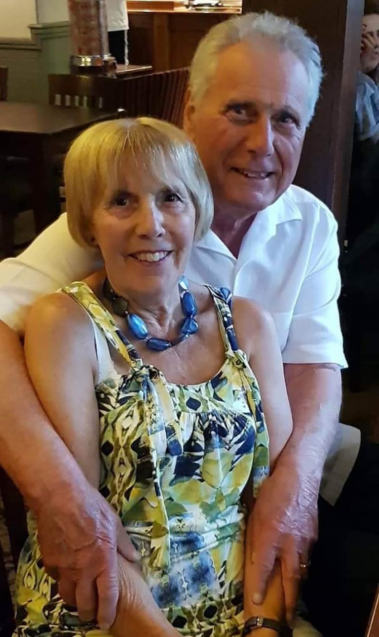 Diamond couple celebrate milestone anniversary Diamond couple celebrate milestone anniversary