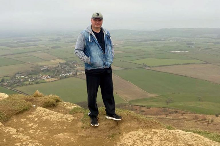 Lee Maroney Roseberry Topping