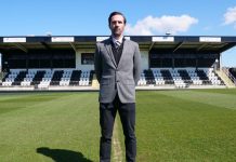 Miller named Moors boss on permanent basis Spennymoor Town FC Manager,Tommy Miller.