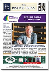 Bishop Press, issue 302