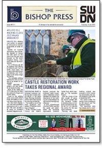 Bishop Press, issue 311