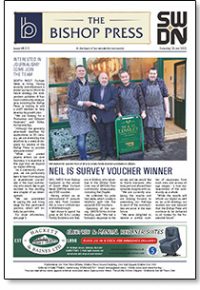 Bishop Press, issue 312