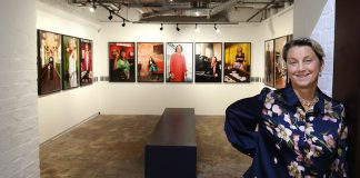 Pioneering women exhibition opens Anita-Corbin