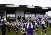 Moors ladies sink local rivals Spennymoor Town Ladies FC