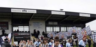Moors ladies sink local rivals Spennymoor Town Ladies FC