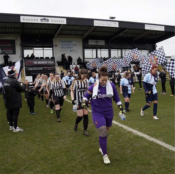 Spennymoor Town Ladies FC Spennymoor Town Ladies FC