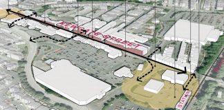Plans announced for town regeneration