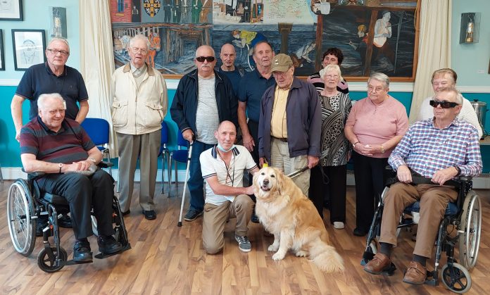 Blind Life in Durham organises activities for people with sight loss.
