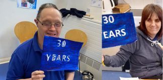 Happy 30th Endeavour Woodcrafts!