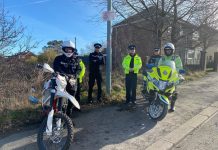 Report nuisance motorists Durham Constabulary have new powers to sieze illegal off-road vehicles.