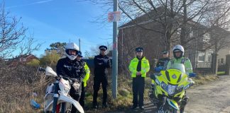Report nuisance motorists Durham Constabulary have new powers to sieze illegal off-road vehicles.
