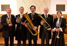Historic music enthusiasts explore the sound of Victorian Shildon Queen Victoria's Consort