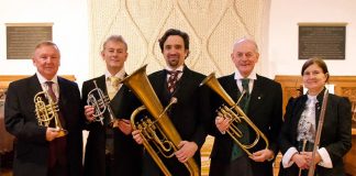 Historic music enthusiasts explore the sound of Victorian Shildon Queen Victoria's Consort