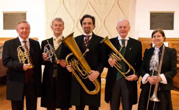 Historic music enthusiasts explore the sound of Victorian Shildon Queen Victoria's Consort