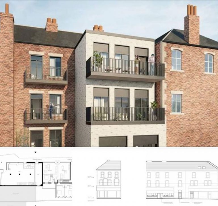 Planning permission granted to revitalise the old Burtons store Planning permission granted to revitalise the old Burtons store
