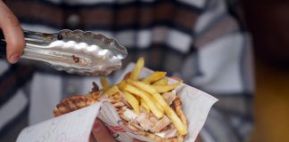 Traders announced for Food Festival BAFF-2021-fries
