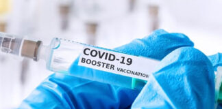 Covid-19 walk-in clinics throughout April in Ferryhill Covid19-booster
