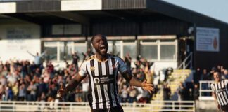 Dramatic late equaliser earns Spennymoor deserved point Jude-Oyibo
