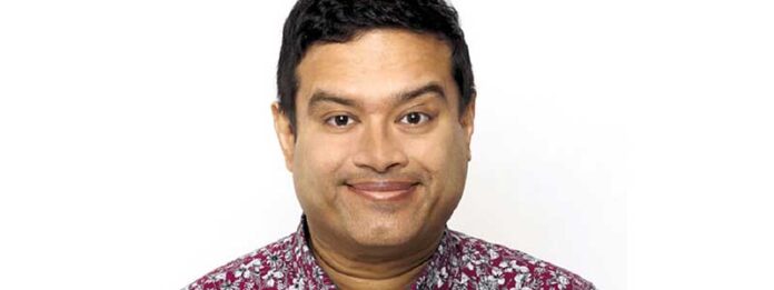 Paul-Sinha Paul-Sinha