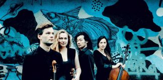 Bishop Auckland Music Society set for 2022 concert season barbican-quartet