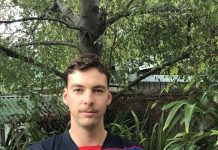 New Aussie signing for Bishop Auckland Cricket Club ben-rosenboom