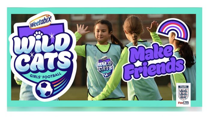 bishop-auckland-girls-weetabix-wildcats