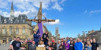 Passion Play to take place in Bishop Auckland bishop-auckland-passion-play-cast