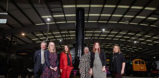 County Durham’s UK City of Culture 2025 bid remains on track city-of-culture-bid-locomotion