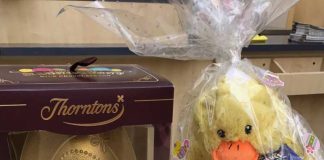 Town Team Easter Eggstravaganza returns giant-chocolate-egg