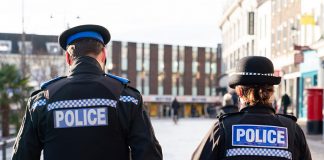 Extra police on the streets across the region police-officers