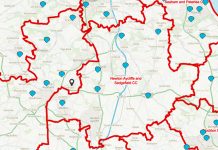 Public invited to comment on proposed boundary changes proposed-boundary-changes