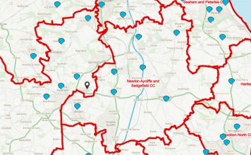 Public invited to comment on proposed boundary changes proposed-boundary-changes