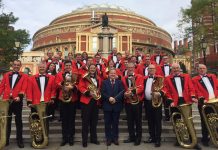 Reg Vardy Band to play at St Paul’s reg-vardy-band