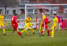 Crook shock Shildon in county cup