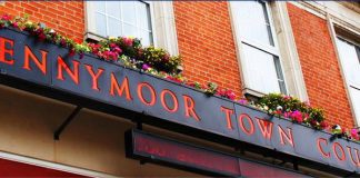 Festive fun thanks to Community Chest… spennymoor-town-council