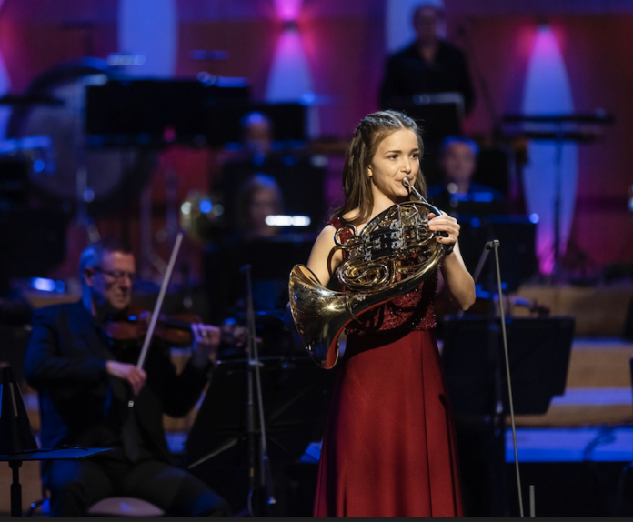 Annemarie Federie won the Brass Category Final of the 2020 BBC Young Musician competition. Annemarie Federie won the Brass Category Final of the 2020 BBC Young Musician competition.