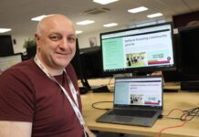Meet the funders online Damian Pearson, Community Investment Performance Team Leader at believe housing
