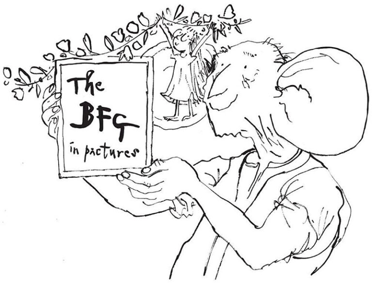 The BFG in Pictures at Durham’s Gala Gallery The BFG in Pictures at Durham’s Gala Gallery